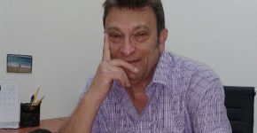 יאיר רודיאקוב, מומחה בהגנת מידע וסייבר במגזר הרפואי באבנת אבטחת מידע