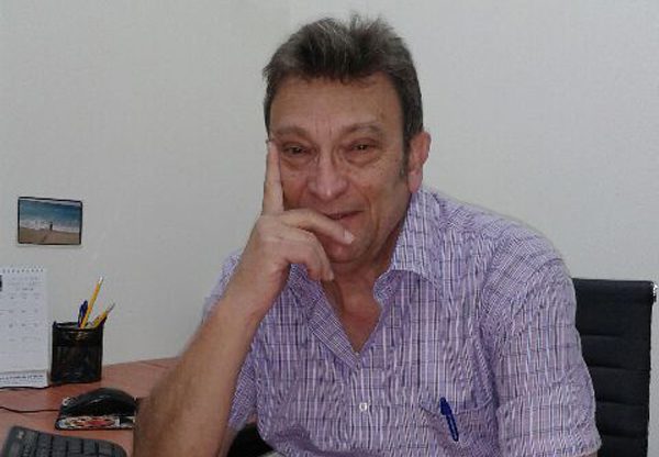 יאיר רודיאקוב, מומחה בהגנת מידע וסייבר במגזר הרפואי באבנת אבטחת מידע