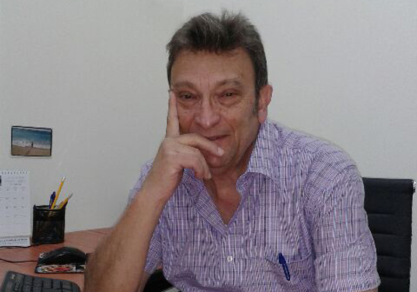 יאיר רודיאקוב, מומחה בהגנת מידע וסייבר במגזר הרפואי באבנת אבטחת מידע