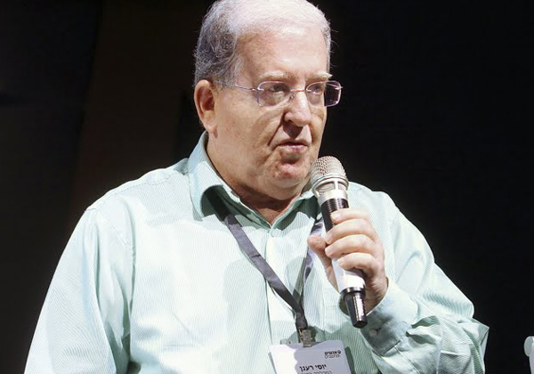 פרופ' יוסי רענן, המכללה למנהל. צילום: קובי קנטור