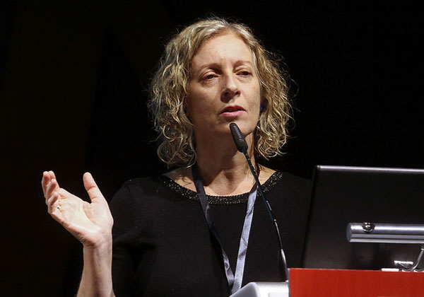 ד"ר יעל דובינסקי, מנהלת תחום אג'ייל בנס