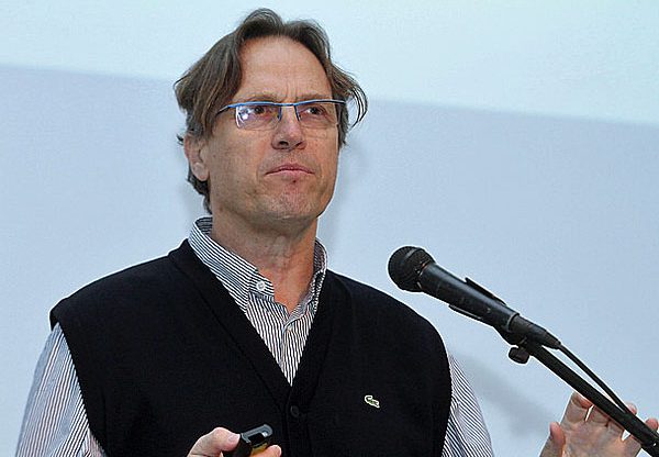 אורי בן-ארי, מומחה לערים חכמות ויזם חברתי. צילום: ניב קנטור