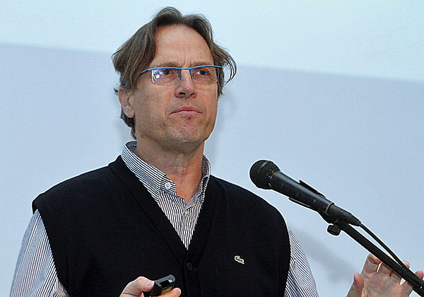 אורי בן-ארי, מומחה לערים חכמות ויזם חברתי. צילום: ניב קנטור