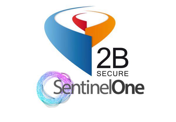 2BSecure ו-SentinelOne