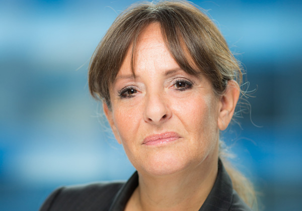 אניה מונרד, מנכ"לית אזורית לישראל, מזרח ומרכז אירופה, דל