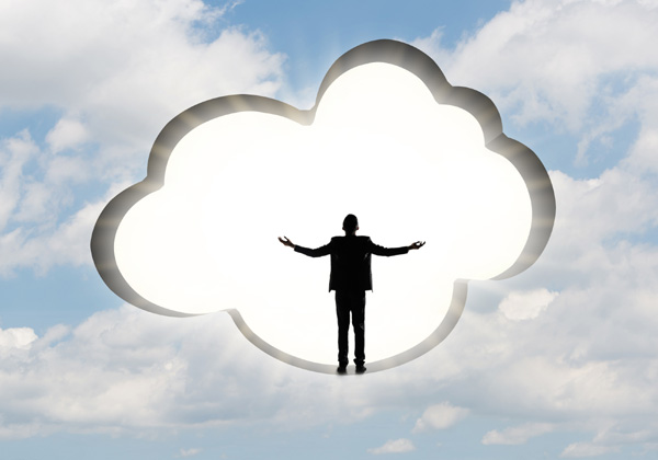 החיים בעננים. אילוסטרציה: BigStock