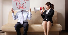 שולם שולם לעולם ברוגז ברוגז.. עד אחרי החג. צילום: BigStock