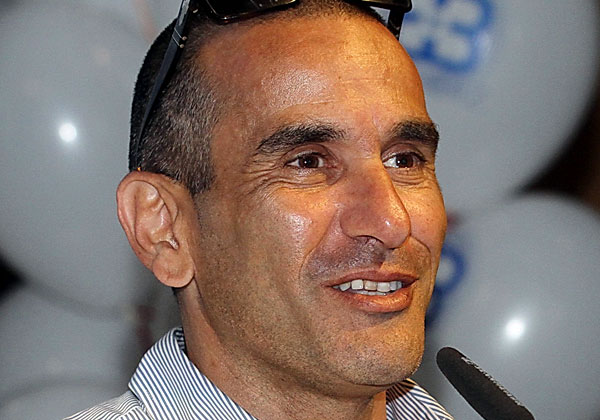 בני פת-אל, מבעלי Hobbiz. צילום: ניב קנטור