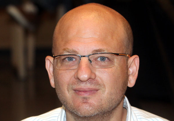 רן קליינר, מנכ"ל עם הרוח. צילום: ניב קנטור