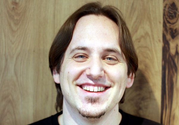 ליאב גרייבס, ממייסדי Option Samorai