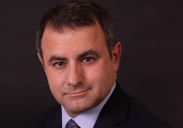 לן רוזן, מנכ"ל ברקליס ישראל. צילום: יח"צ