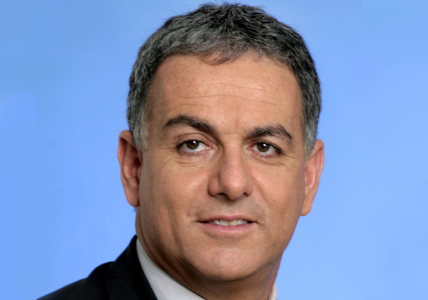 אלון ברמן, מנכ"ל אריקסון ישראל