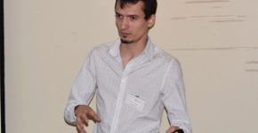 ארתור גימפל, מנהל יחידת DataZone, יחידת הדטה של מטריקס