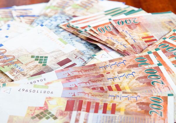 גוגל, פייסבוק ושאר ענקיות האינטרנט שפועלות בארץ יצטרכו לשלם מעכשיו למדינה הרבה מאלה... אילוסטרציה: BigStock