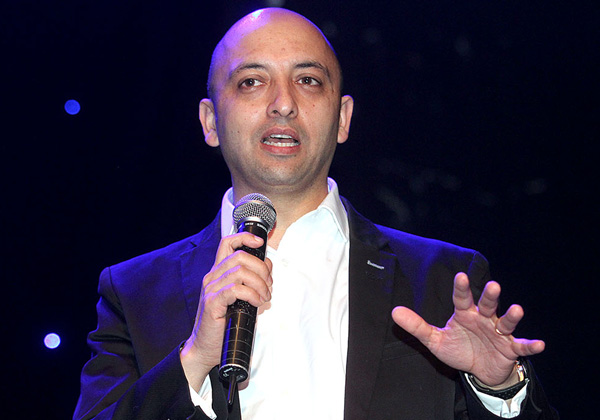 אנקוש קורולה, סגן נשיא לערוצים, קומוולט. צילום: ניב קנטור