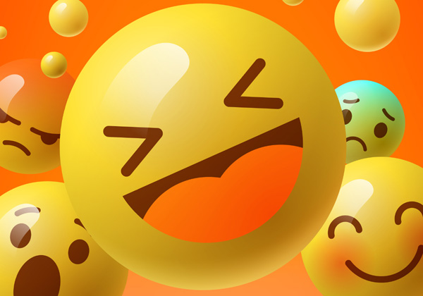 אימוג'ים - תמימים או לא?! אילוסטרציה: BigStock