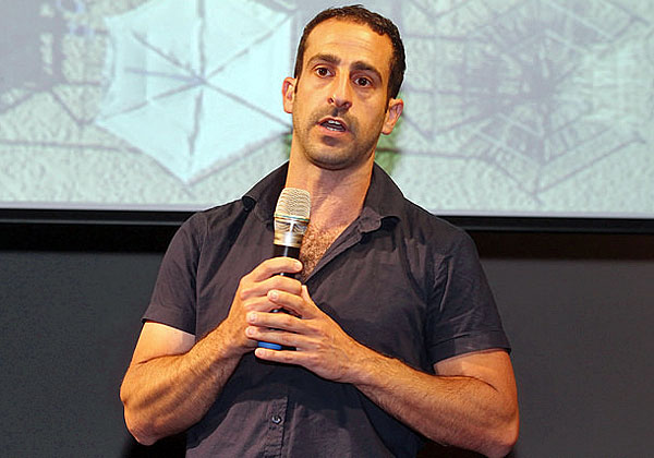 שירן גרנות, מנכ"ל Elements