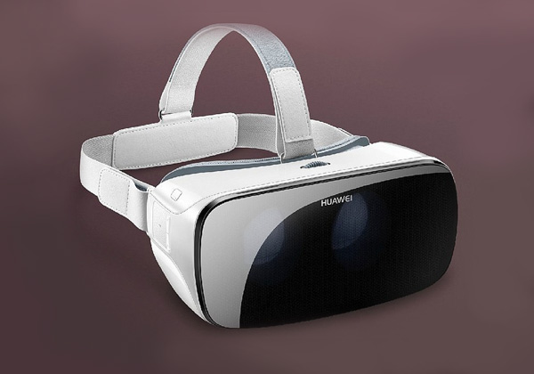 משחקים בנדמה לי. Huawei VR