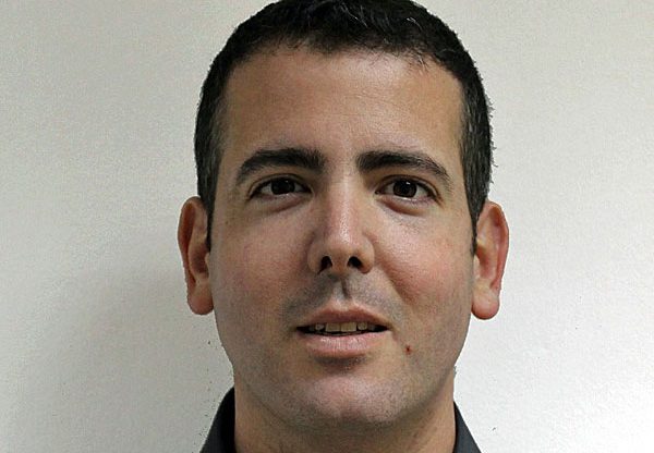 איתי סביון, מנהל מכירות בסקיורנט סולושנס מקבוצת אמן