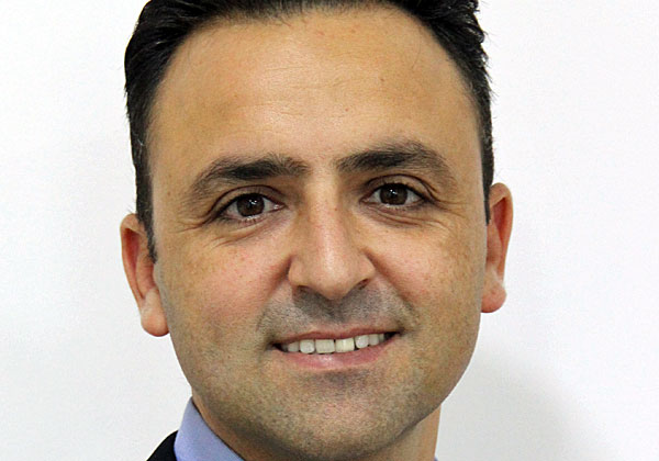 אורן טל, סמנכ"ל השיווק והפיתוח העסקי של קונוויזור