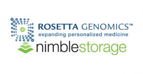 Rosetta Genomics ו-Nimble Storage