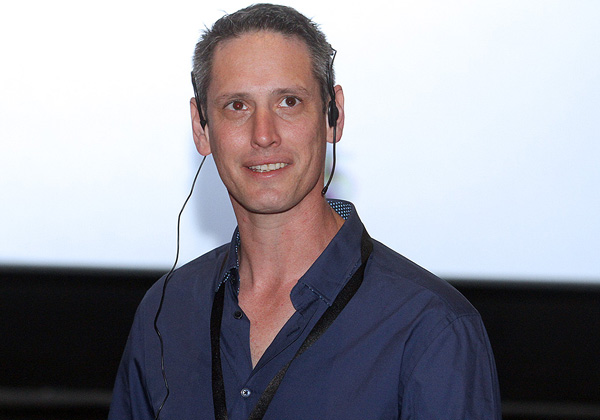 שימי בנדיאל, CTO טריינלוג'יק. צילום: ניב קנטור