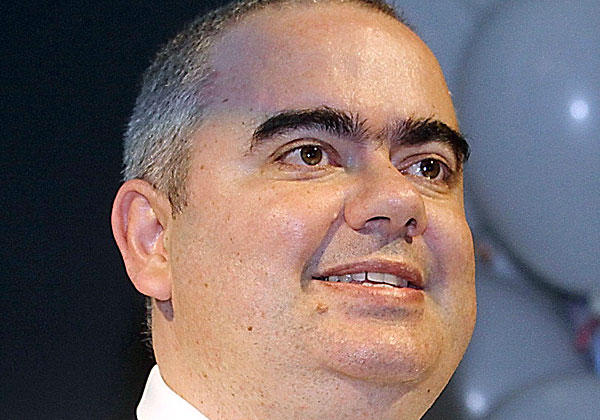 מישה סורין, מנהל קבוצת תכנון עסקי בדלויט ישראל. צילום: ניב קנטור