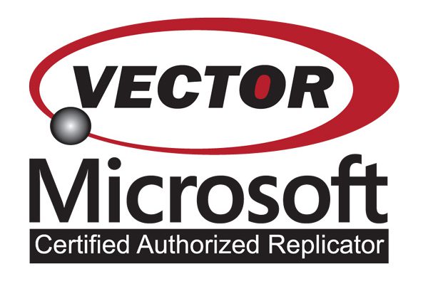 וקטור לשירות מיקרוסופט