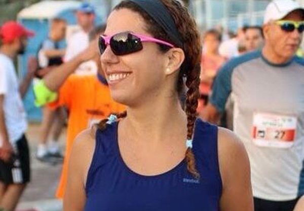 יפית גרינברג, מנהלת פעילות שיווק ומכירות במוביסק טכנולוגיות