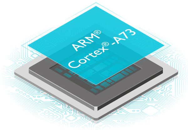 ARM .Cortex-A73