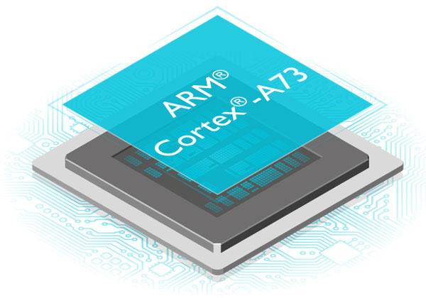 ARM .Cortex-A73