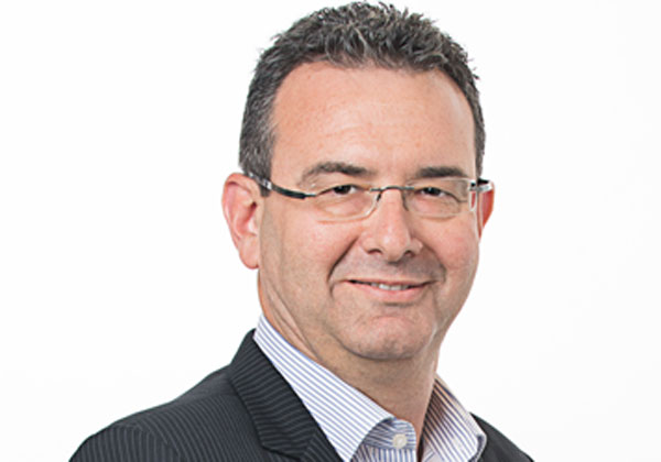 אילן ינובסקי, אסטרטג פתרונות עסקיים ראשי ב-VMware ישראל. צילום: יח"צ