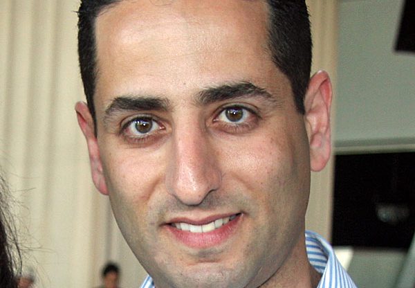 רז ברטוב, סמנכ"ל חטיבת הטכנולוגיות של פרטנר