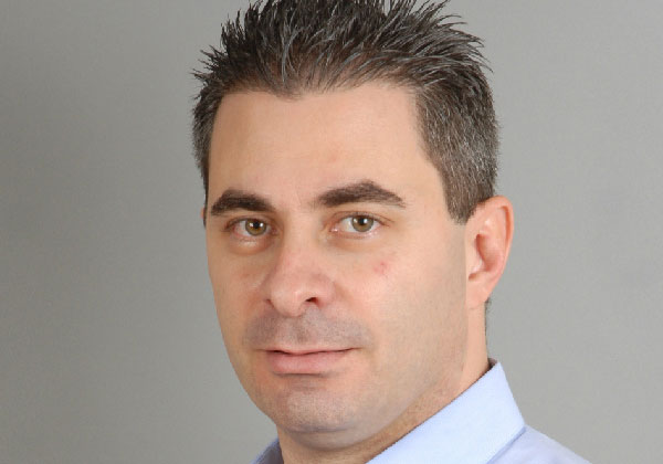 אלון סלע, מנהל תחום ענן, סיסקו ישראל