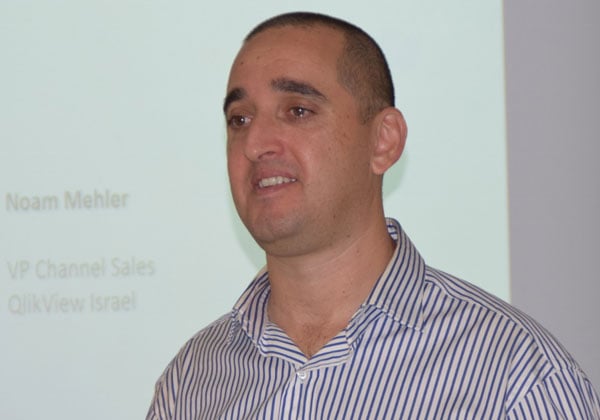 אמיר פורת, מנהל פעילות Business Analytics במטריקס BI