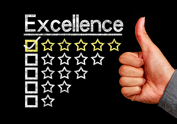 הצטיינות כדרך חיים. אילוסטרציה: BigStock