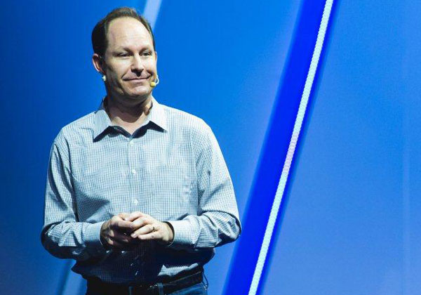 קרל שכטר, סגן נשיא גוגל. צילום: תומר פולטין