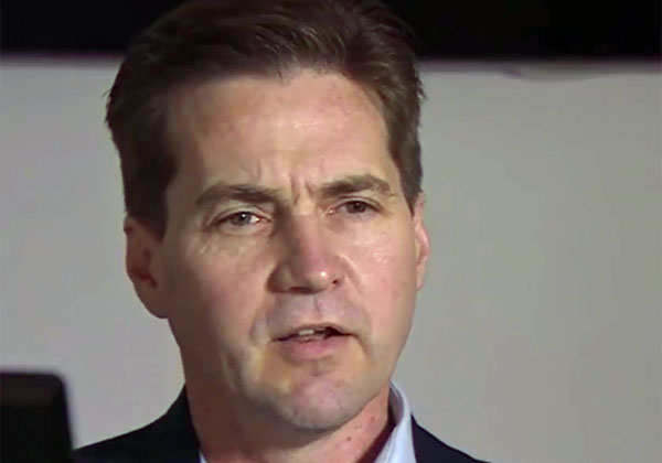 "מר ביטקוין?" קרייג רייט. צילום: מתוך כתבת ה-BBC