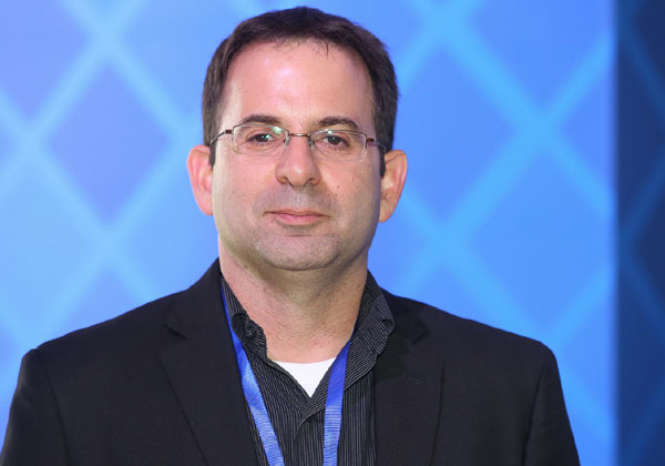 ארז גל חן, מהנדס מערכות מידע וביטחון בנט-אפ ישראל