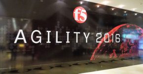 F5 Agility 2016 - כנס גדול בווינה. צילום: פלי הנמר