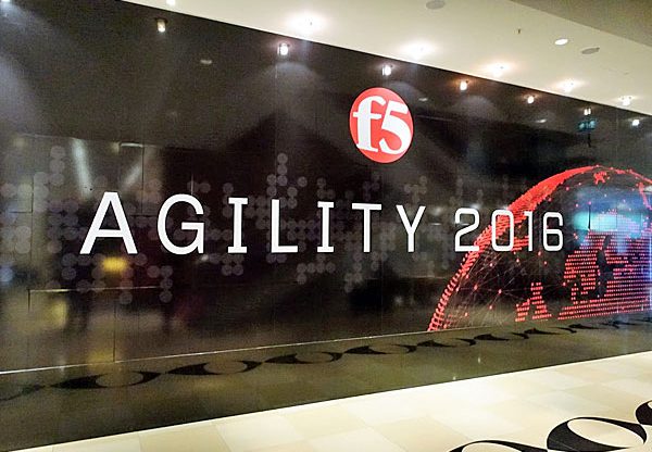 הכנס של F5 - בסימן אג'יליות. צילום: פלי הנמר