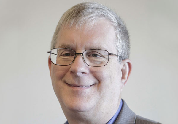 גארי לפסלטר, מוביל תחום ענן, יבמ העולמית. צילום: טל הרצוג