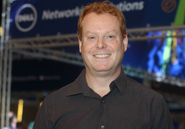 גיא בר-נר, דירקטור מכירות דרום אירופה, אינטל. צילום: ניב קנטור