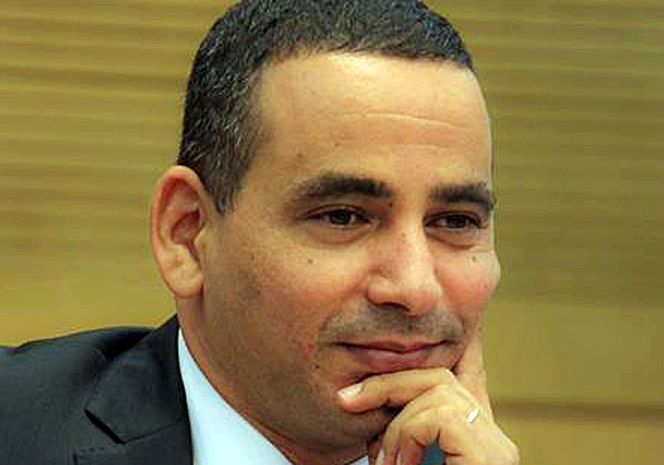 ח"כ יואל חסון. צילום: מתוך ויקיפדיה