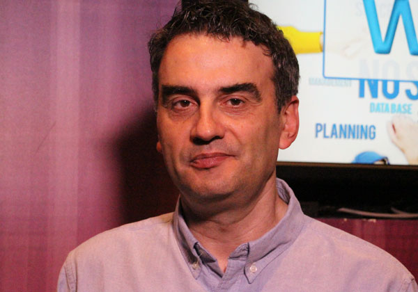 מארק ריטמן, מומחה בינלאומי ל-BI ,Big Data Analytics ולשיווק