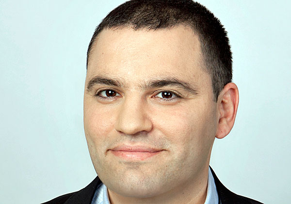 שי מיקהל, מנמ"ר תנובה. צילום: יח"צ