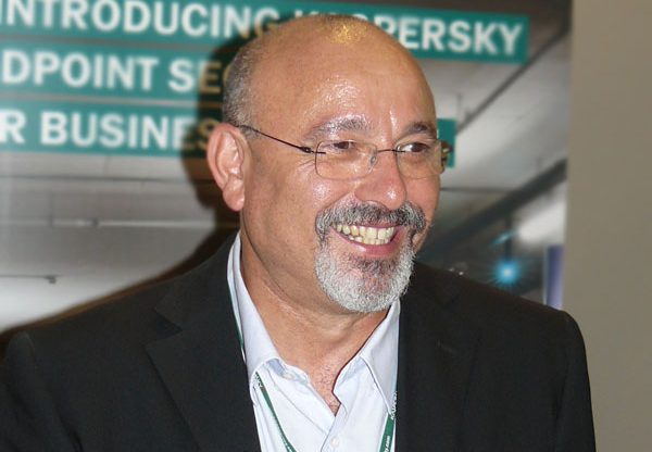 נעם פרוימוביץ, מנכ"ל קספרסקי ישראל. צילום: יח"צ