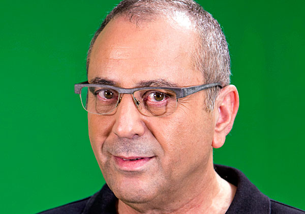 פסח גלאון, מנכ"ל GizmoxTS וגליל סי אס