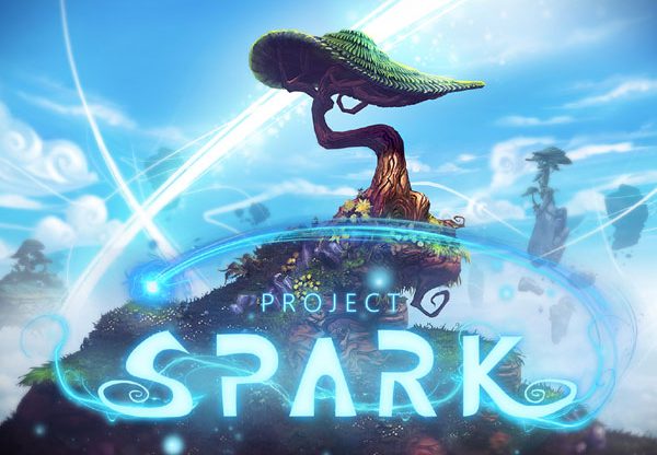 ויהי חושך. Project Spark