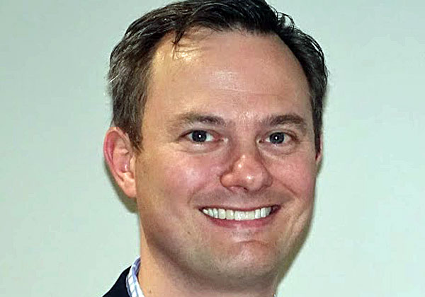 אנתוני דייטון, מנהל הטכנולוגיות הראשי וסגן נשיא בכיר למוצרים ב-Qlik. צילום: פלי הנמר